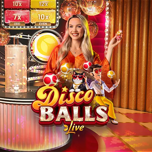 Disco Balls
